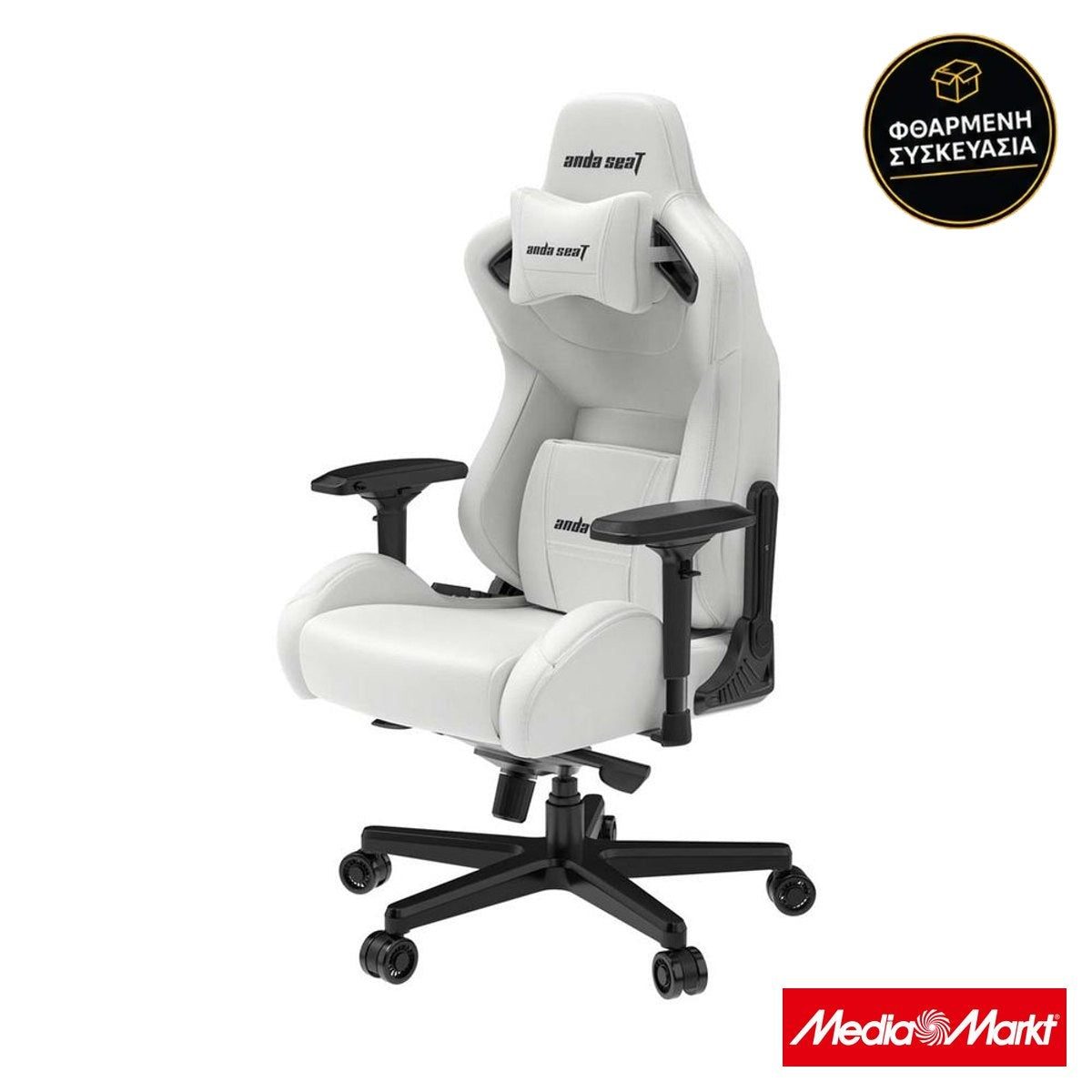 Anda Seat AD12XL Kaiser-II White