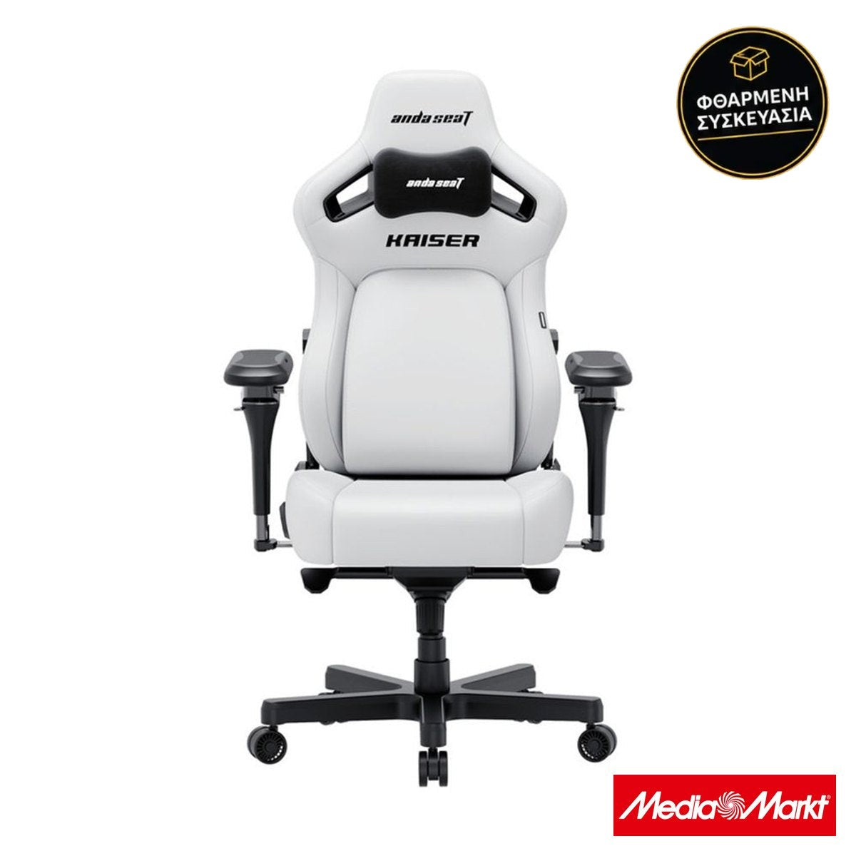 Anda Seat Kaiser-4 V2 Xl White