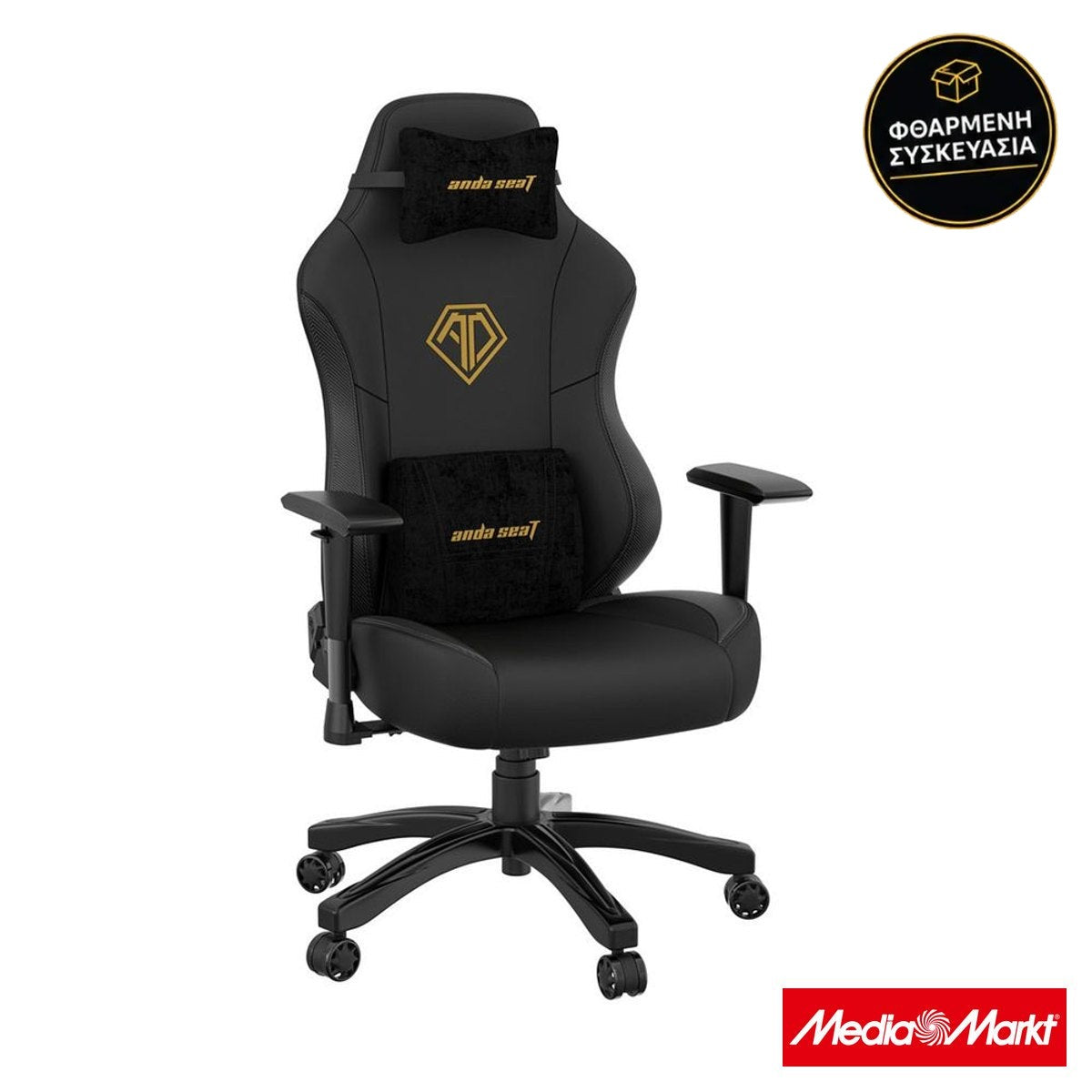Anda Seat Phantom-3 Large Black