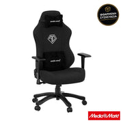 Anda Seat Phantom-3 Large Black Fabric 1