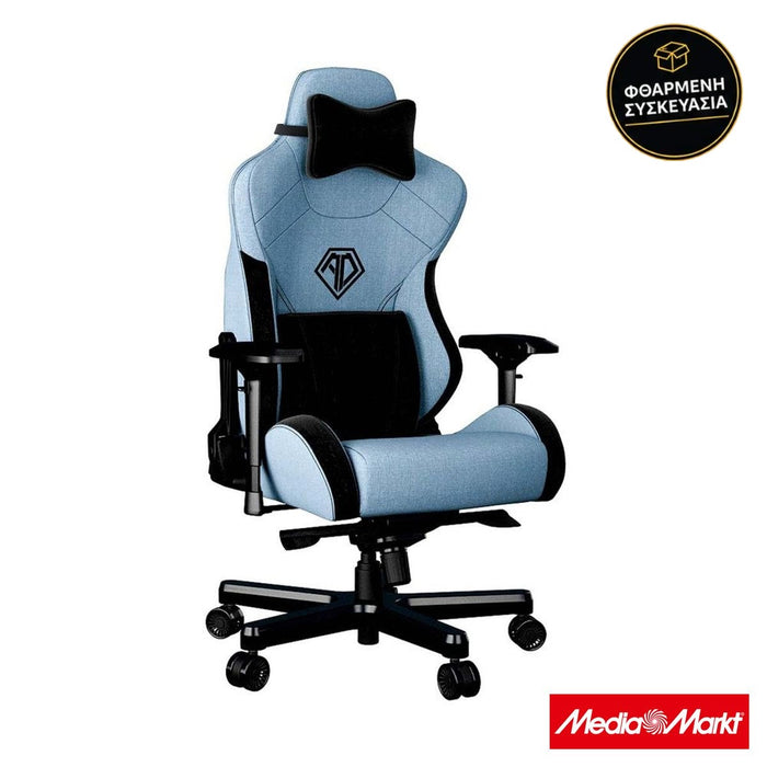 Anda Seat T-PRO II Blue Fabric · φθαρμένη συσκευασία