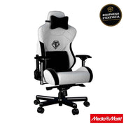 Anda Seat T-Pro II Grey Fabric 1
