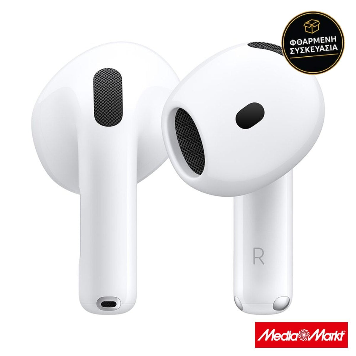 Apple AirPods 4 Active Noise Cancellation