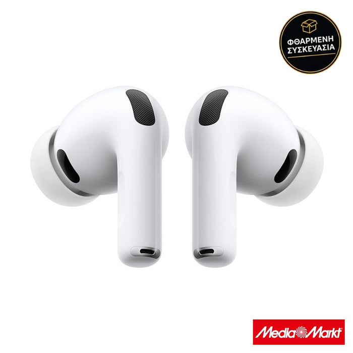 Apple AirPods Pro 3 · φθαρμένη συσκευασία