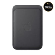 Apple Apple iPhone 16 FineWoven Wallet Black 1