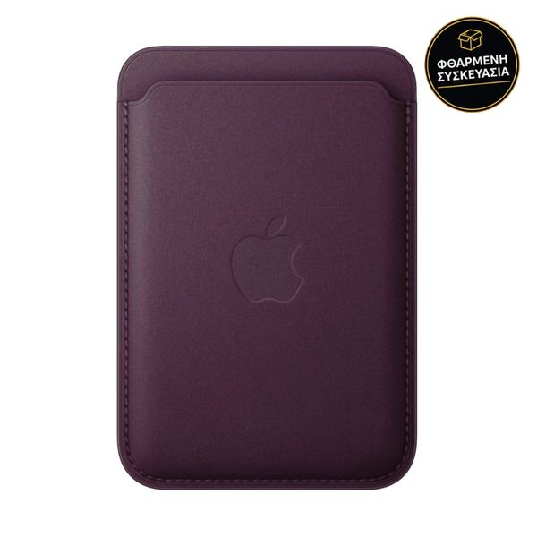 Apple Apple iPhone 16 FineWoven Wallet Blackberry