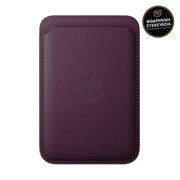 Apple Apple iPhone 16 FineWoven Wallet Blackberry 1