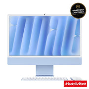 Apple iMac 24" M4 10-Core/16GB/512GB 10GPU Blue 1