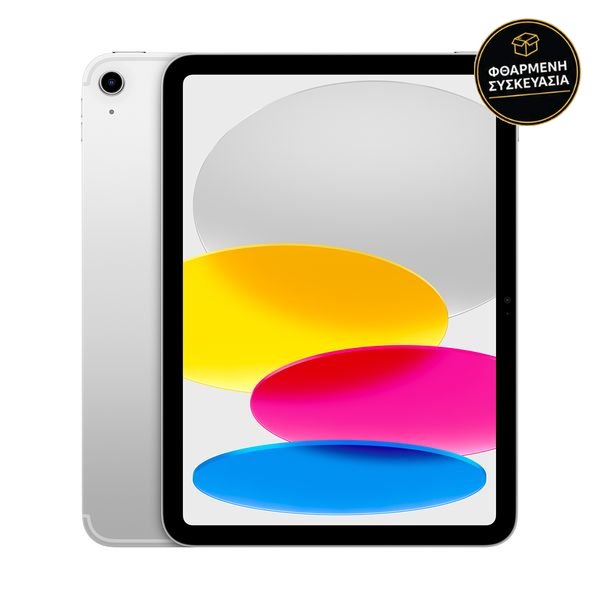 Apple iPad A16 6GB/256GB 5G Silver