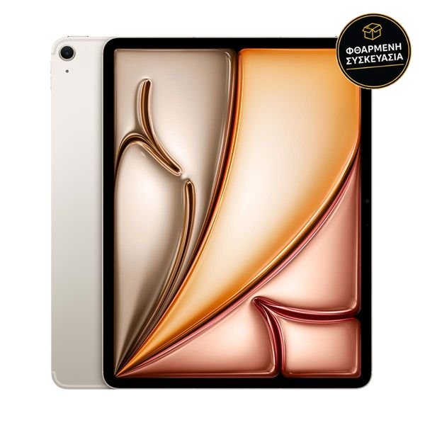 Apple iPad Air 13" M4 12GB/128GB 5G Starlight