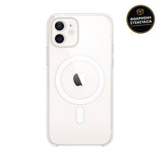 Apple iPhone 12/12 Pro Clear Transparent 1
