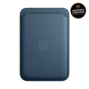 Apple iPhone 15 FineWoven Case Blue 1