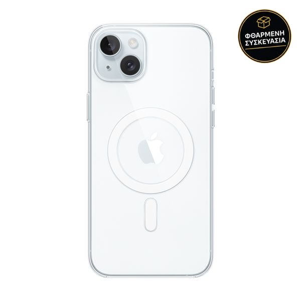 Apple iPhone 15 Plus Clear Case With Magsafe