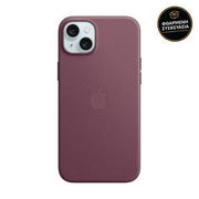 Apple iPhone 15 Plus FineWoven Mulberry 1