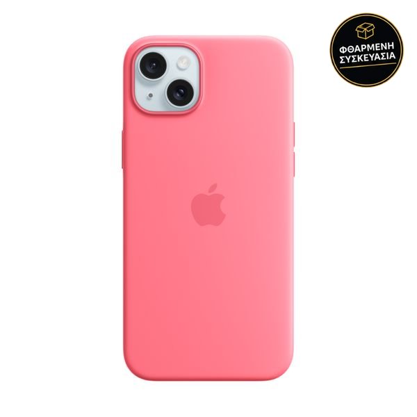 Apple iPhone 15 Plus MagSafe Pink