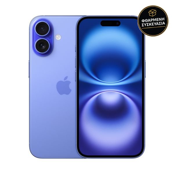 Apple iPhone 16 128GB Ultramarine