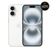 Apple iPhone 16 128GB White 1