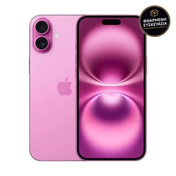 Apple iPhone 16 Plus 128GB Pink