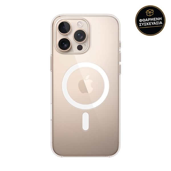 Apple iPhone 16 Pro Max Clear with MagSafe