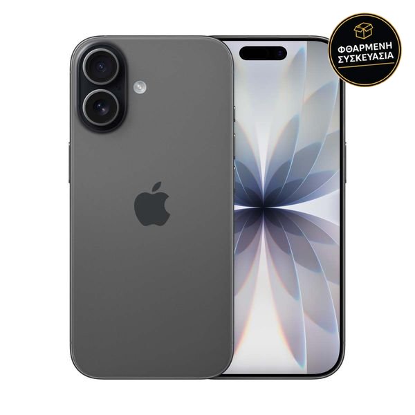 Apple iPhone 17 256GB Black 1 · φθαρμένη συσκευασία