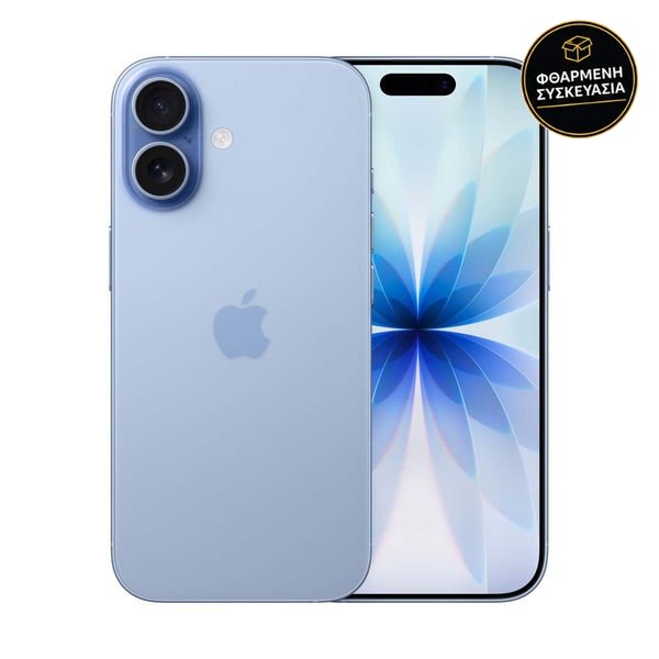 Apple iPhone 17 256GB Mist Blue