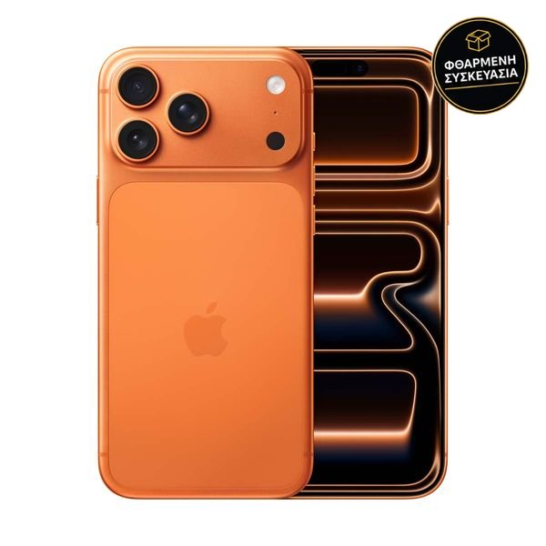 Apple iPhone 17 Pro Max 512GB Cosmic Orange