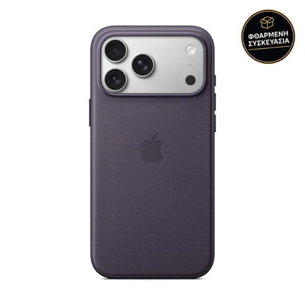Apple iPhone 17 Pro Max TechWoven Case with MagSafe Purple 1 · φθαρμένη συσκευασία