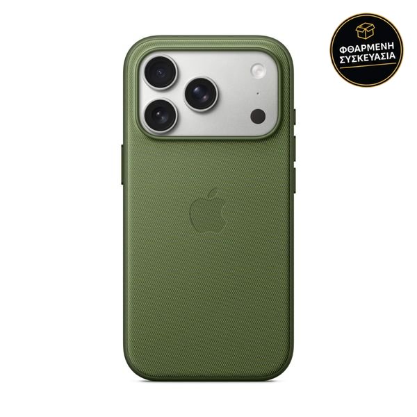 Apple iPhone 17 Pro TechWoven with MagSafe Green