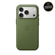 Apple iPhone 17 Pro TechWoven with MagSafe Green 1