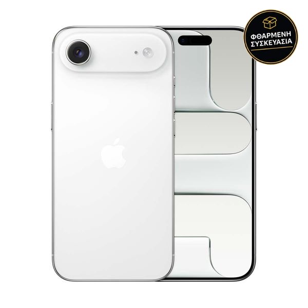 Apple iPhone Air 256GB Cloud White 1 · φθαρμένη συσκευασία