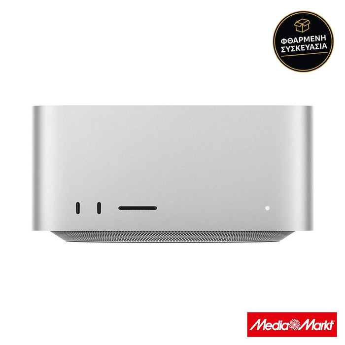 Apple Mac Studio M3 Ultra 28-Core/96GB/1TB/60-Core GPU · φθαρμένη συσκευασία