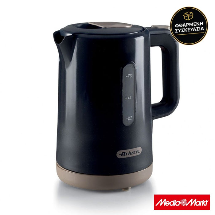 Ariete Breakfast Line 2846 Navy Blue · φθαρμένη συσκευασία