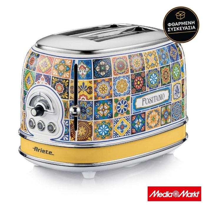 Ariete Positano 155 2 Θέσεων · φθαρμένη συσκευασία