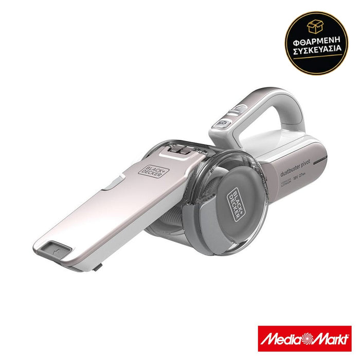 Black & Decker PV1820LRGP Pivot · φθαρμένη συσκευασία