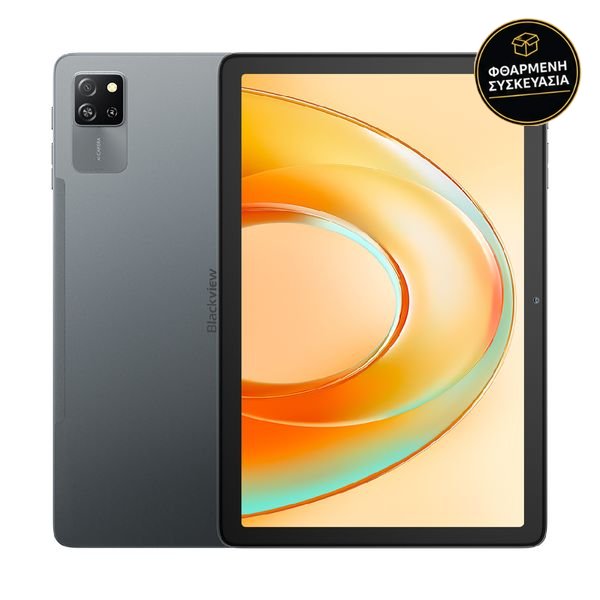 BlackView 60 ProSet (Θήκη+Πληκτρολόγιο+Pen+Ποντίκι+Προστατευτικό Film) 8+16GB/128GB 4G Grey 1 · φθαρμένη συσκευασία