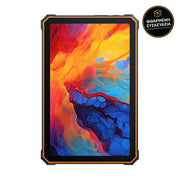 BlackView Active 8 Pro 10.36" 8GB/256GB 4G NFC Octa-Core Orange Rugged 1