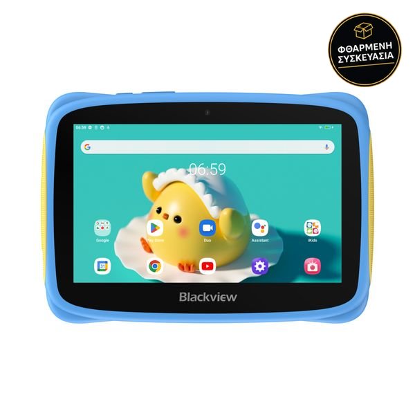 BlackView Blackview Tab 3 Kids 2G/32GB Wi-Fi Blue 1 · φθαρμένη συσκευασία