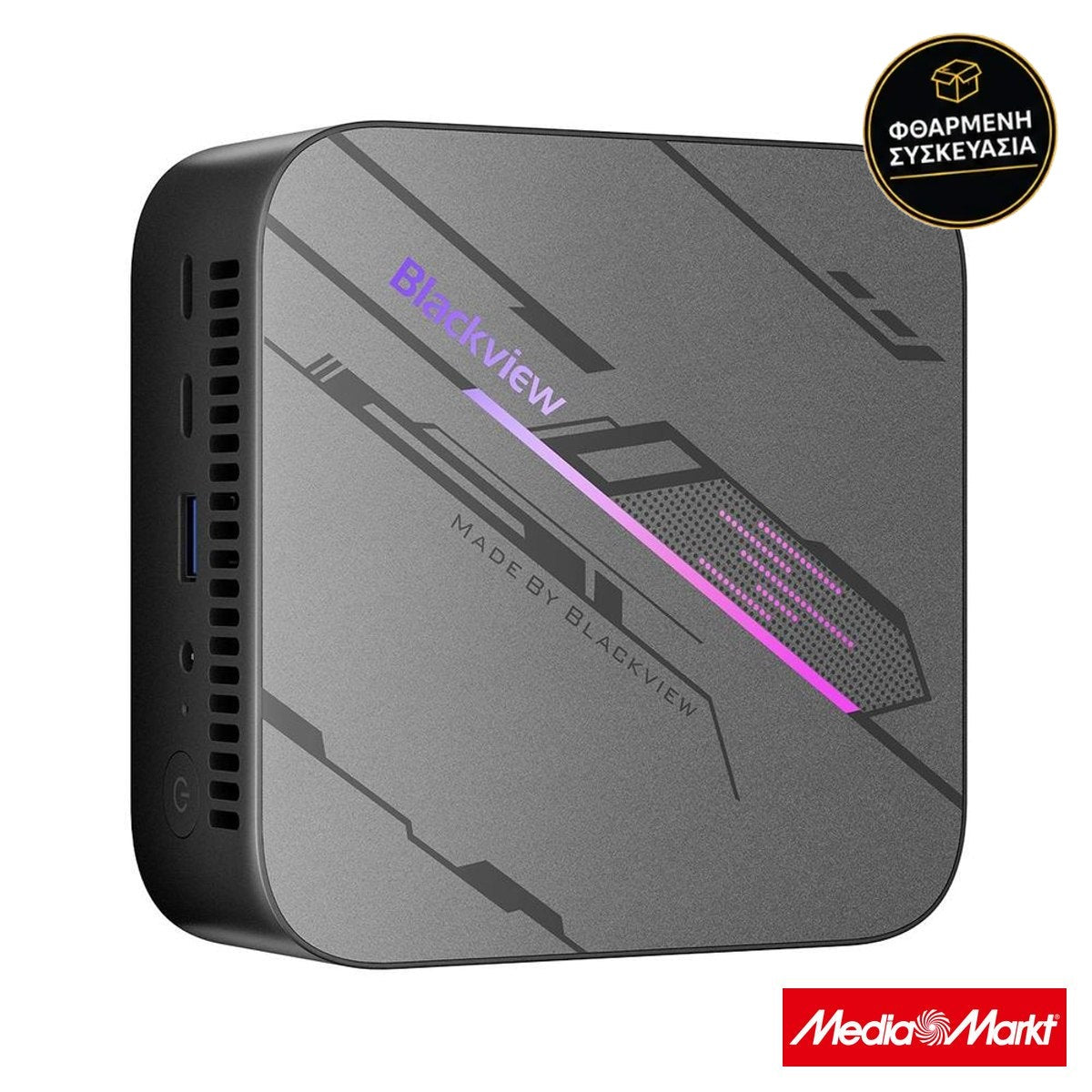 BlackView MP100 Ryzen 5 7430U/16GB/512GB/WIN 11 Pro