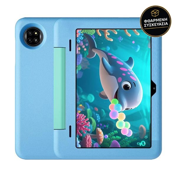 BlackView Tab 20 Kids 10.1" 4GB/64GB Wi-Fi Blue 1 · φθαρμένη συσκευασία