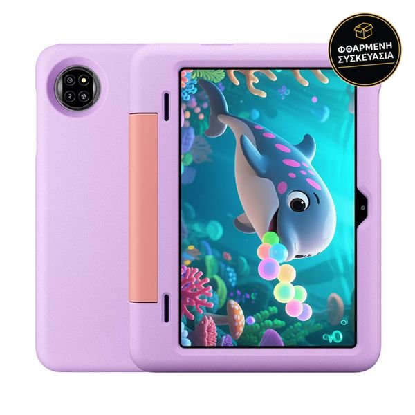 BlackView Tab 20 Kids 10.1" 4GB/64GB Wi-Fi Purple 1 · φθαρμένη συσκευασία