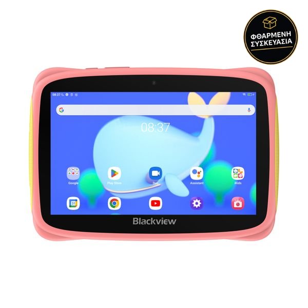 BlackView Tab 3 Kids 2GB/32GB Wi-Fi Pink
