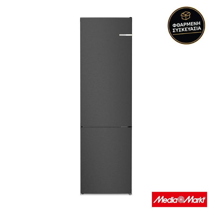 Bosch 60CM KGN392XCF · φθαρμένη συσκευασία