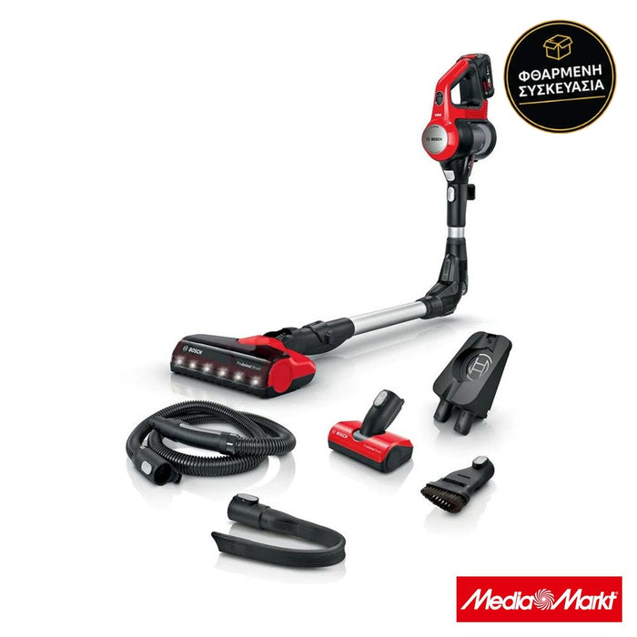 Bosch BBS711ANM Unlimited 7 ProAnimal · φθαρμένη συσκευασία
