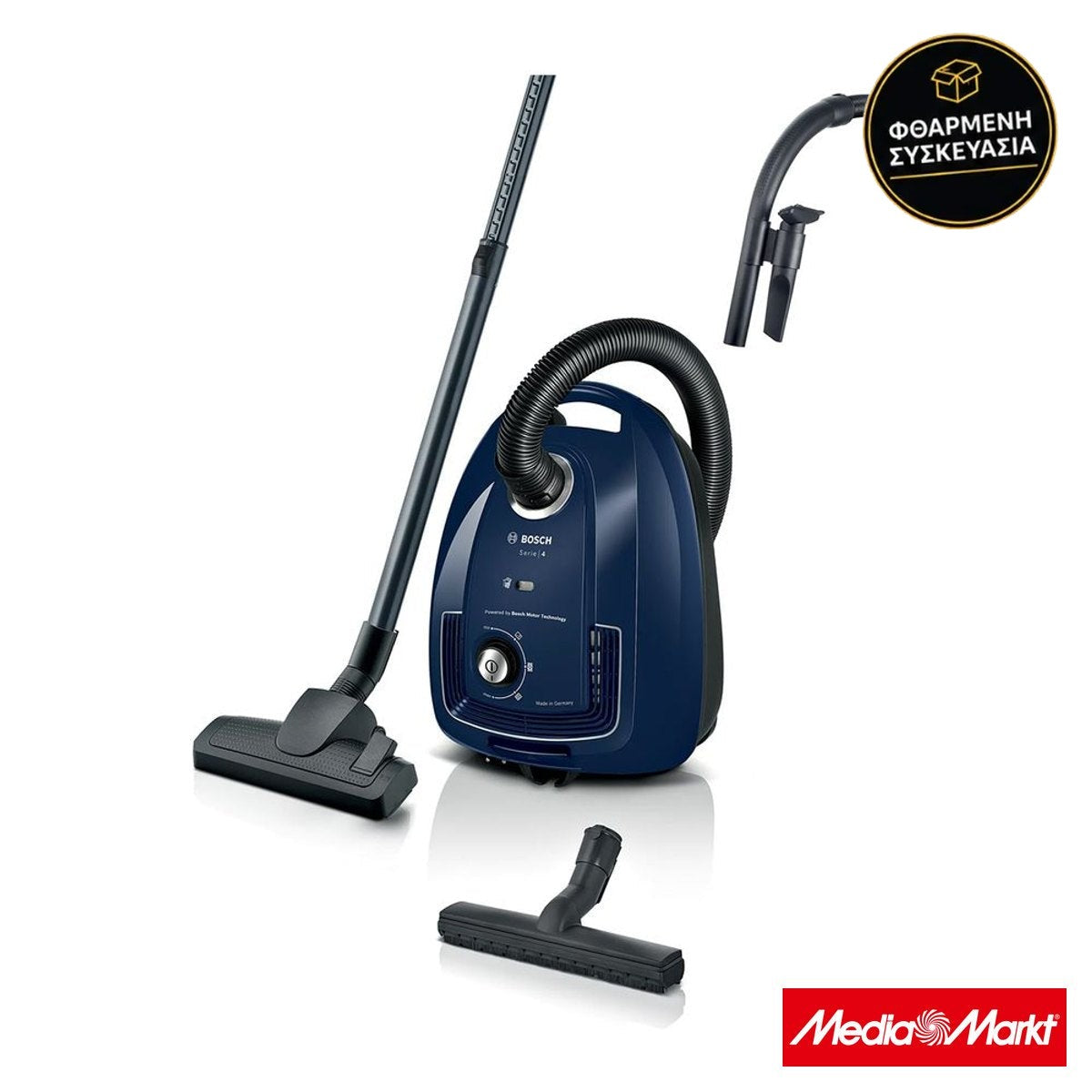 Bosch BGB38BU3H