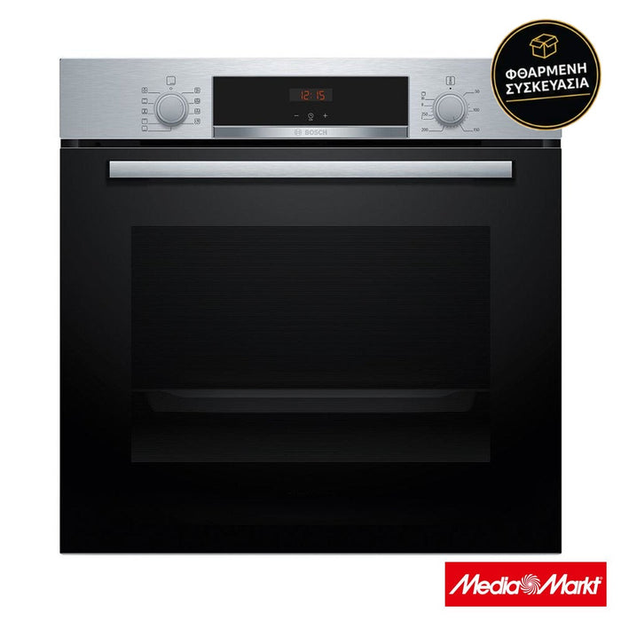 Bosch HBA534ES4 Inox · φθαρμένη συσκευασία