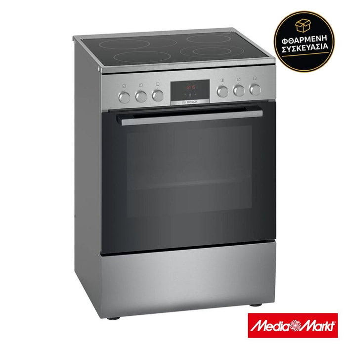 Bosch HKR39C250 Inox · φθαρμένη συσκευασία