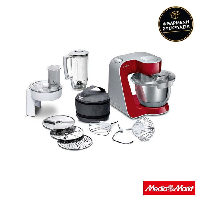 Bosch MUM58720 · φθαρμένη συσκευασία