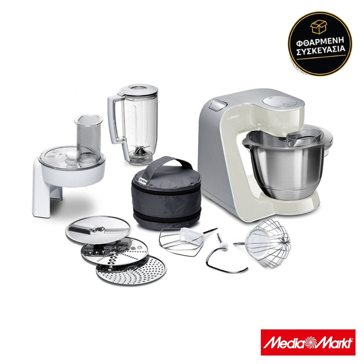 Bosch MUM58L20 Σειρά 4