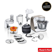 Bosch MUM5XW40 Σειρά 4 με Ψηφιακή Ζυγαριά 1