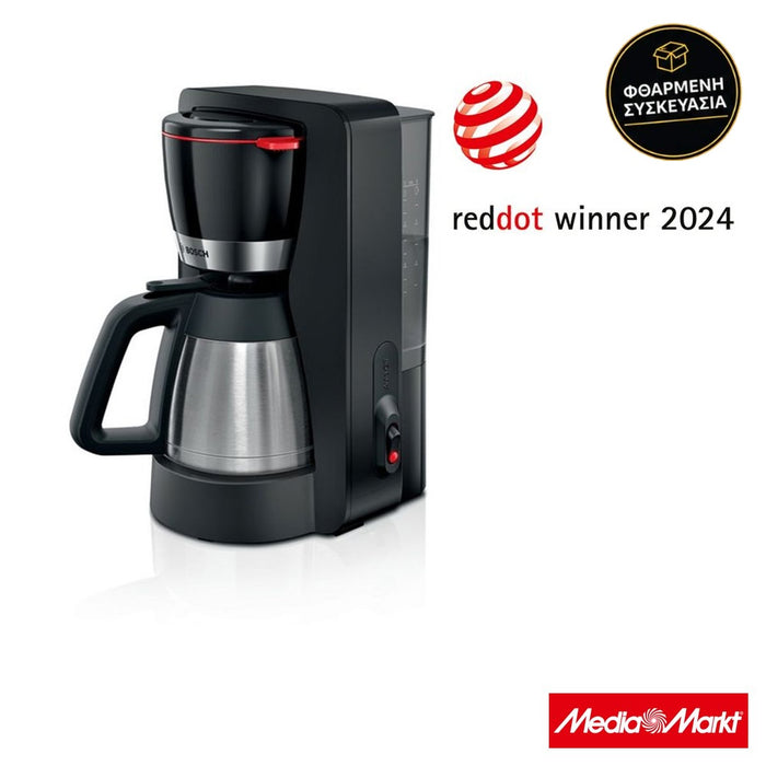 Bosch MyMoment TKA5M253 Black · φθαρμένη συσκευασία